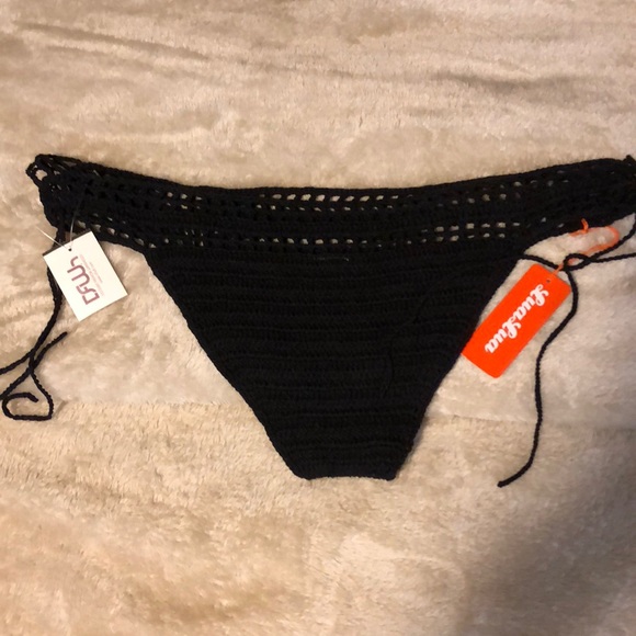 Crotchet Swim Bottoms - Picture 2 of 2